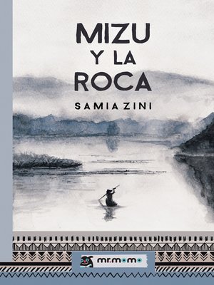 cover image of Mizu y la roca